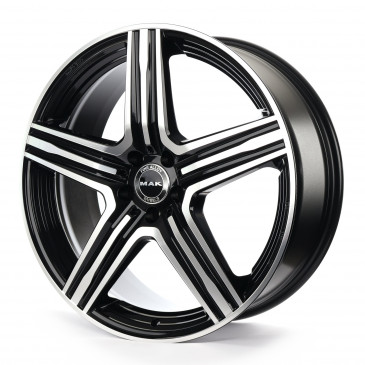 MAK Lewis Black Mirror