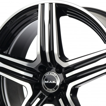 MAK Lewis Black Mirror