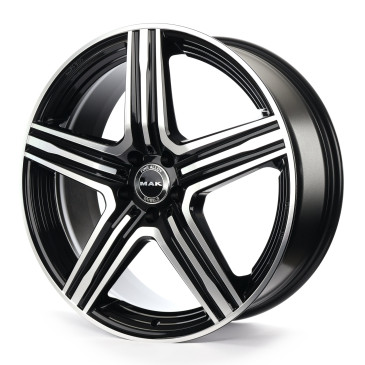 MAK Lewis Black Mirror