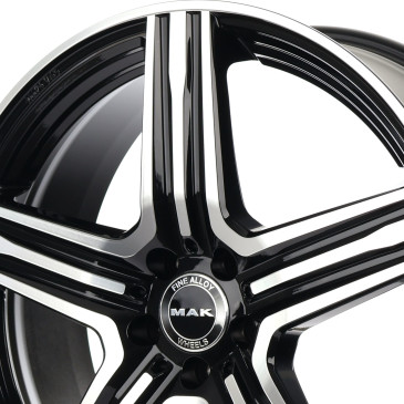 MAK Lewis Black Mirror