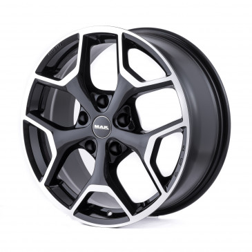 MAK Liberty Black Mirror