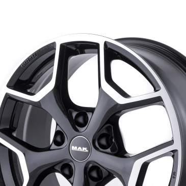 MAK Liberty Black Mirror