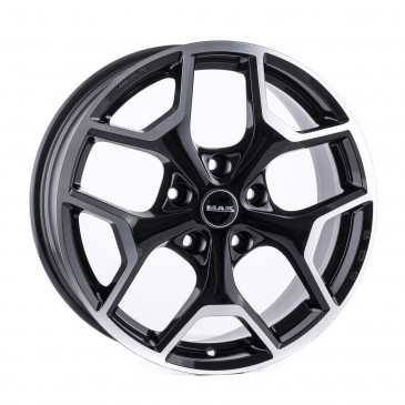 MAK Liberty Black Mirror