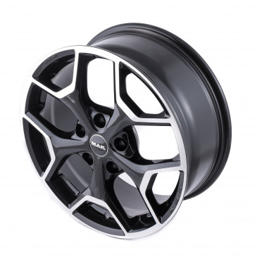 MAK Liberty Black Mirror