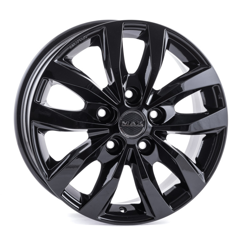 MAK Load 5 Gloss Black