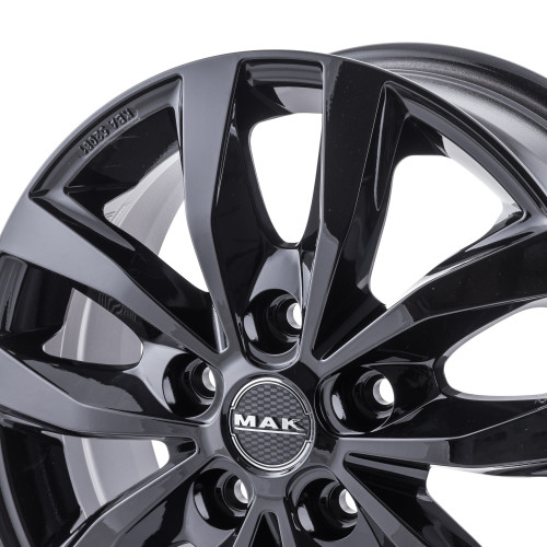 MAK Load 5 Gloss Black