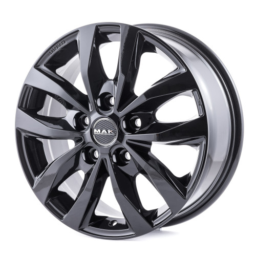 MAK LOAD5 Gloss Black