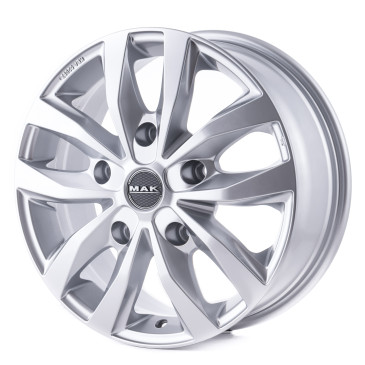 MAK LOAD5 Silver