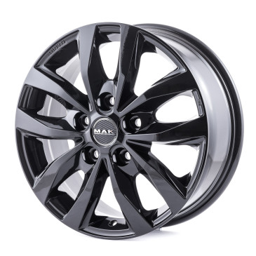 MAK LOAD5 Gloss Black