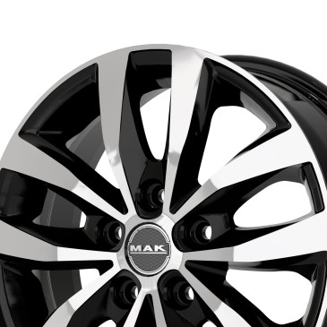 MAK LOAD5 Black Mirror