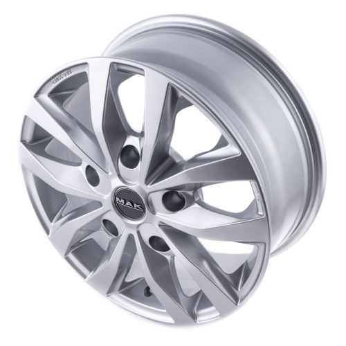 MAK LOAD5 Silver