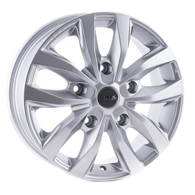 MAK LOAD5 Silver