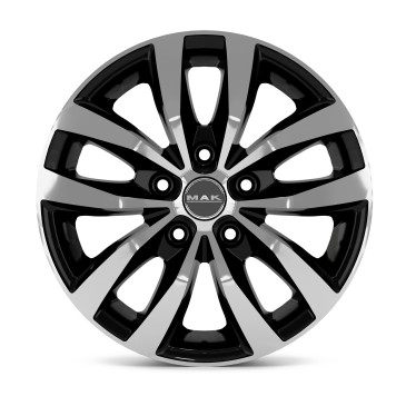 MAK LOAD5 Black Mirror