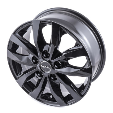 MAK LOAD5 Gloss Black