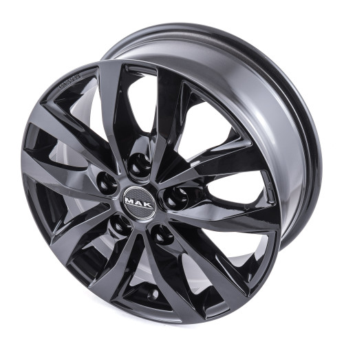 MAK LOAD5 Gloss Black