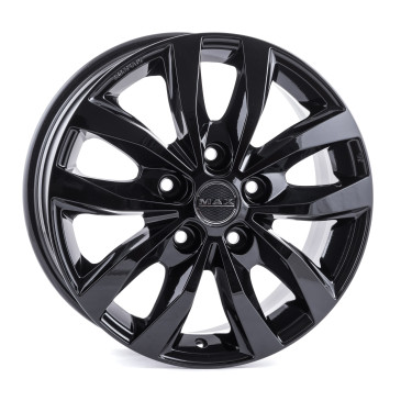 MAK LOAD5 Gloss Black