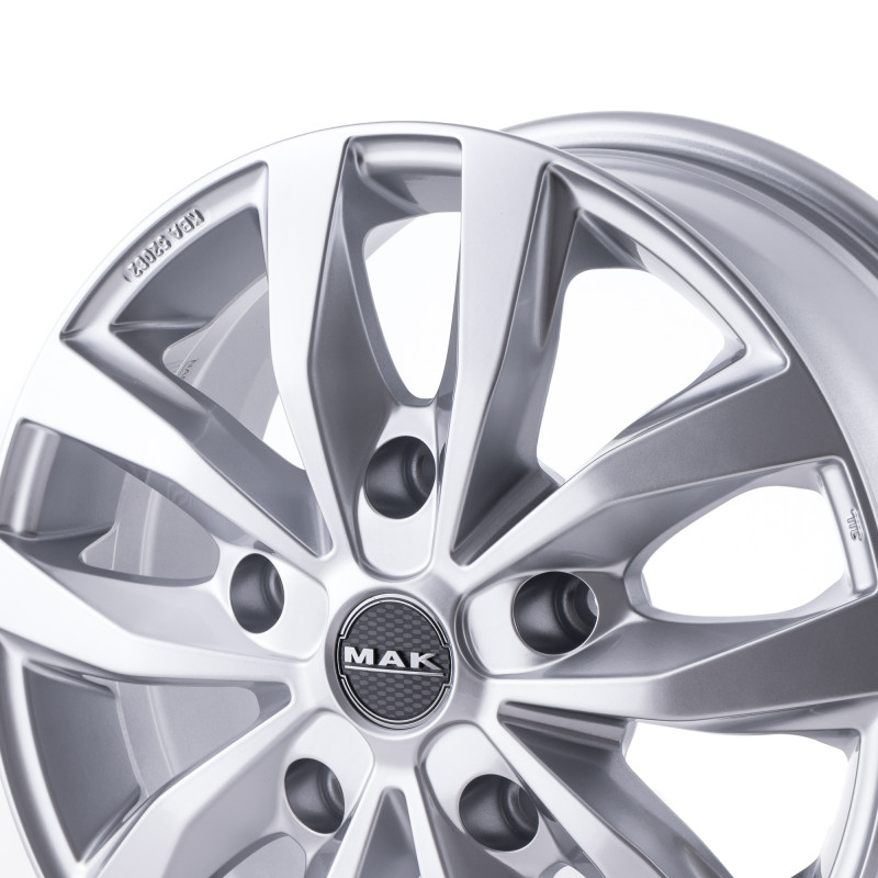 MAK LOAD5 Silver