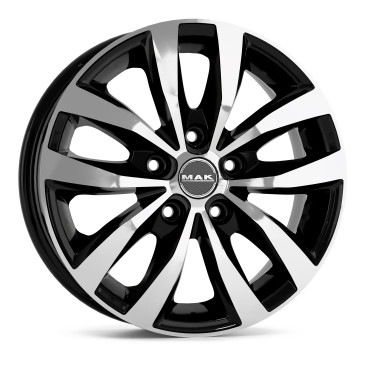 MAK LOAD5 Black Mirror