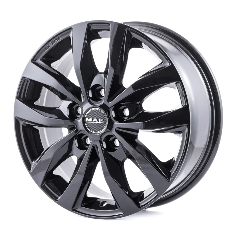 MAK LOAD5 Gloss Black