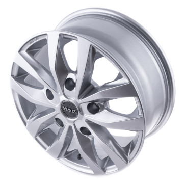 MAK LOAD5 Silver