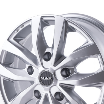 MAK LOAD5 Silver
