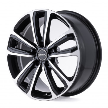 MAK Magma Gloss Black