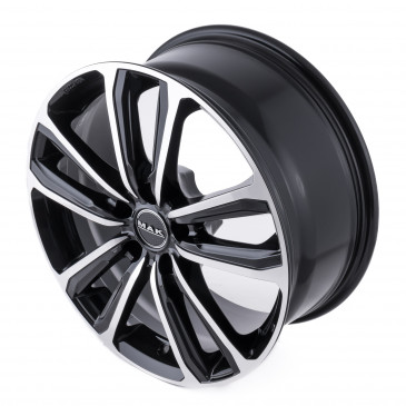 MAK Magma Gloss Black