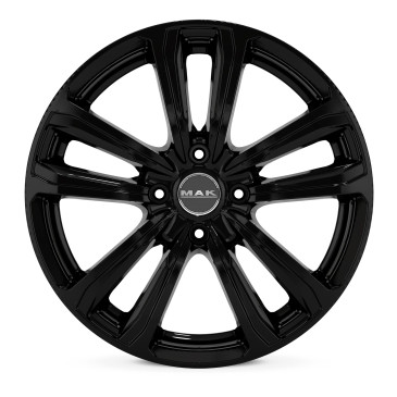 MAK Magma Gloss Black