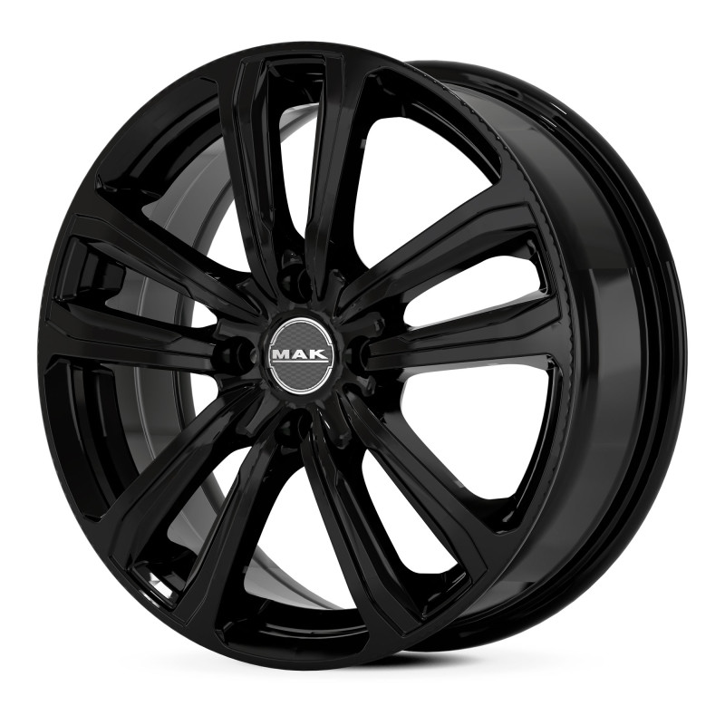 MAK Magma Gloss Black