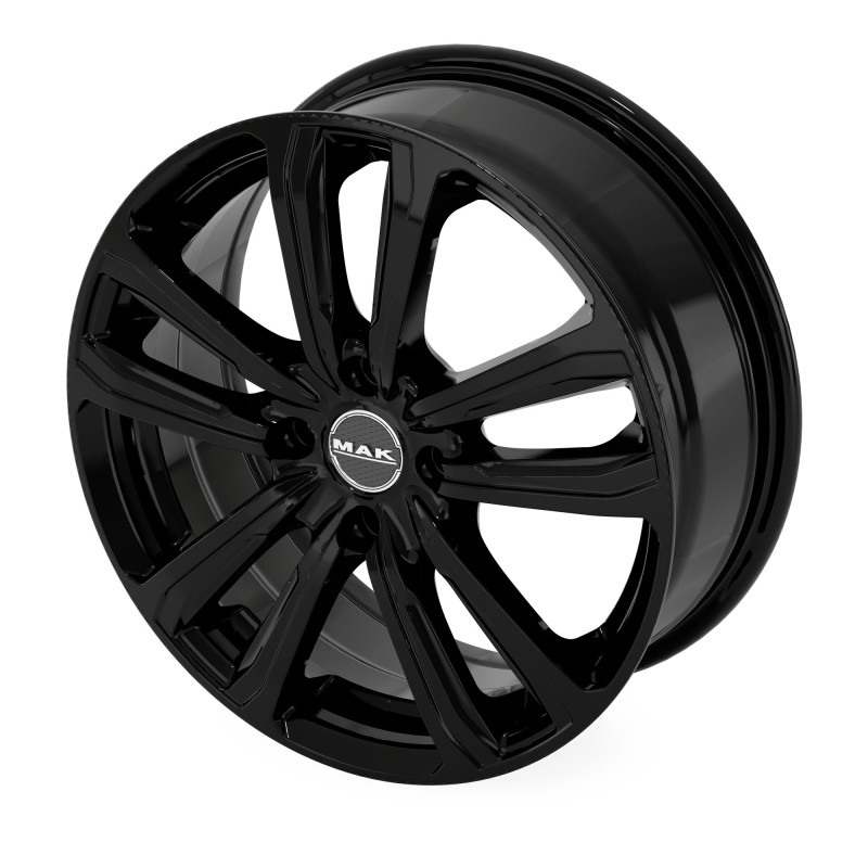 MAK Magma Gloss Black