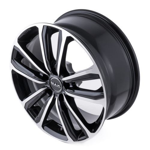 MAK Magma Gloss Black