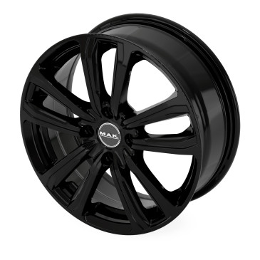 MAK Magma Gloss Black