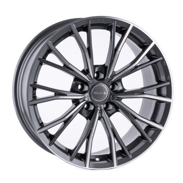 MAK Mark Gun Met-Mirror Face