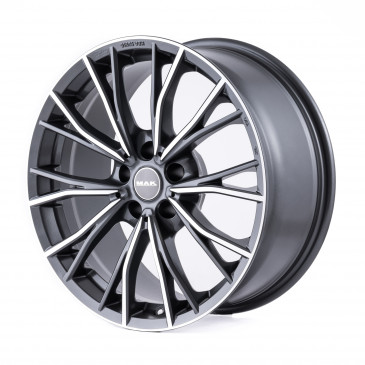 MAK Mark Gun Met-Mirror Face