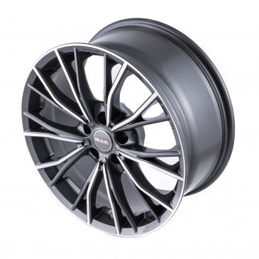 MAK Mark Gun Met-Mirror Face