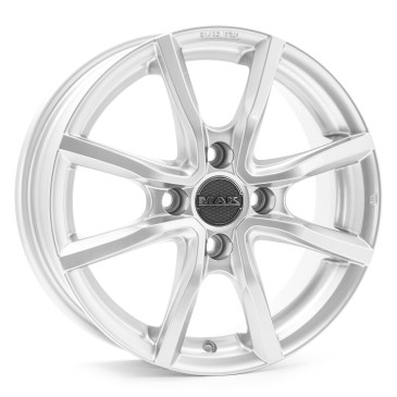 MAK MILANO4 Silver