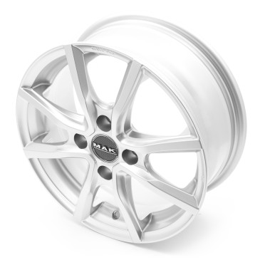 MAK MILANO4 Silver