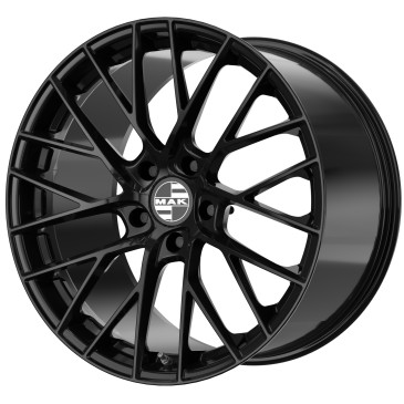 MAK MONACO-D Gloss Black