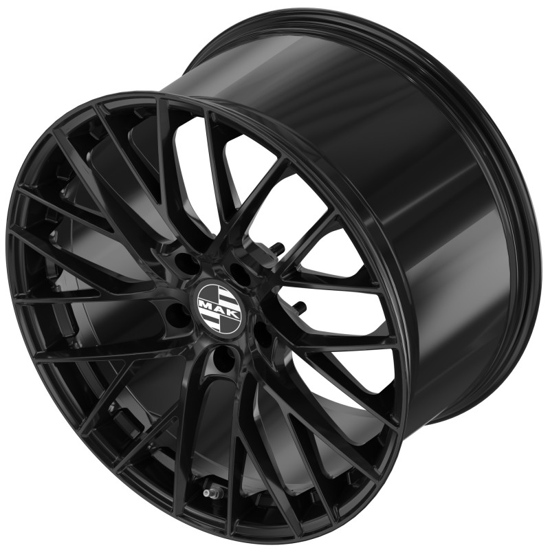MAK MONACO-D Gloss Black
