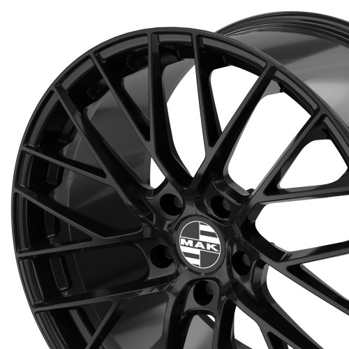MAK MONACO-D Gloss Black