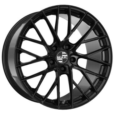 MAK MONACO-D Gloss Black
