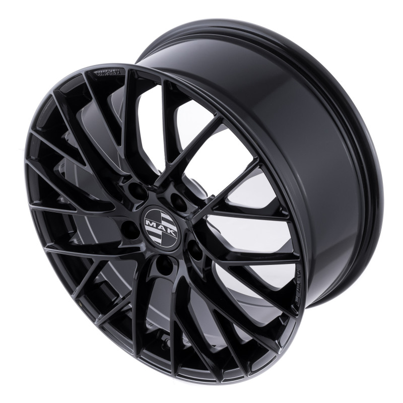 MAK Monaco Gloss Black