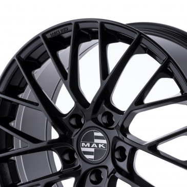 MAK Monaco Gloss Black