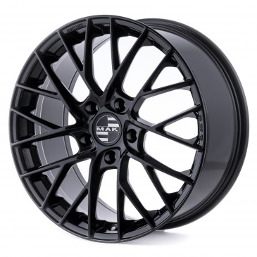 MAK Monaco Gloss Black