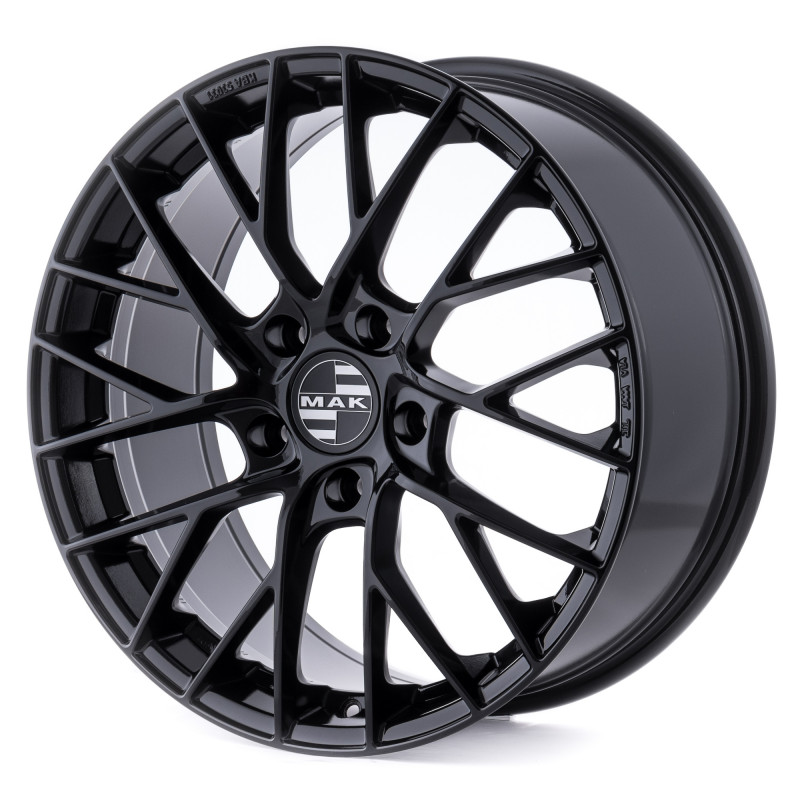 MAK Monaco Gloss Black