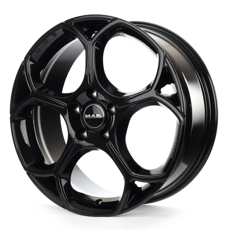 MAK Monza Gloss Black