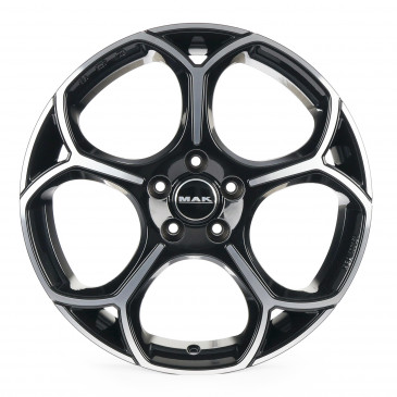 MAK Monza Black Mirror