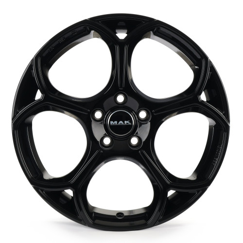MAK Monza Gloss Black