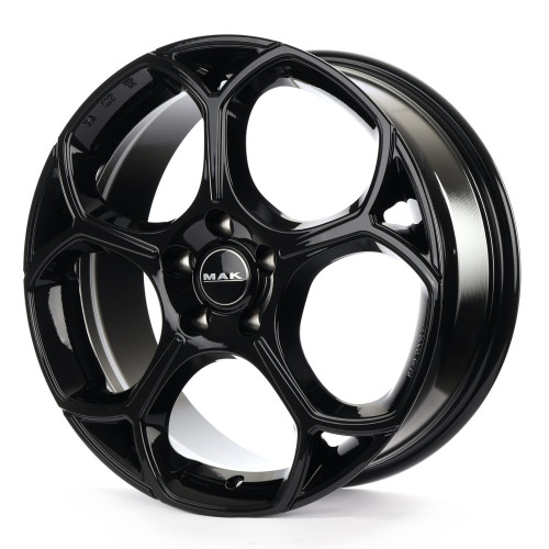 MAK Monza Gloss Black