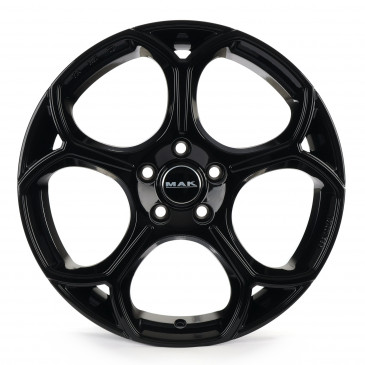 MAK Monza Gloss Black